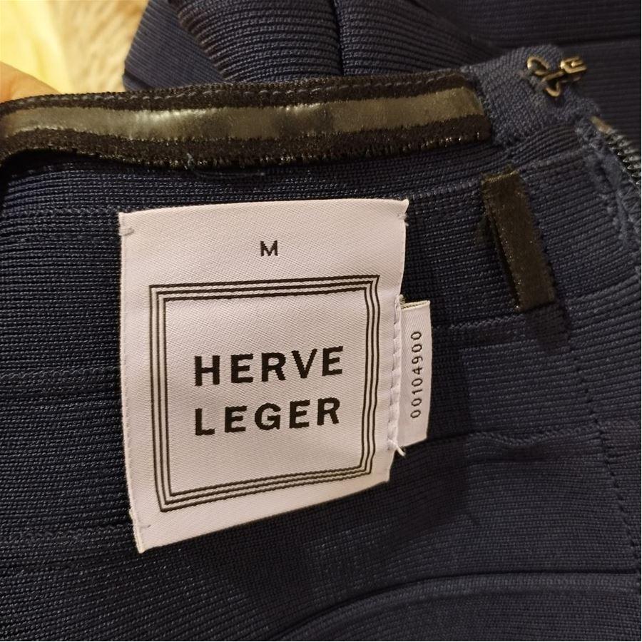 Women's Hervé Léger Stretch dress size M For Sale