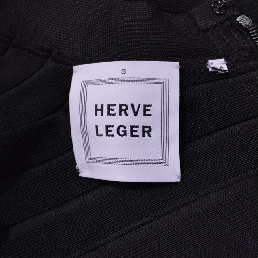 Hervé Léger Robe en stretch taille S Pour femmes en vente