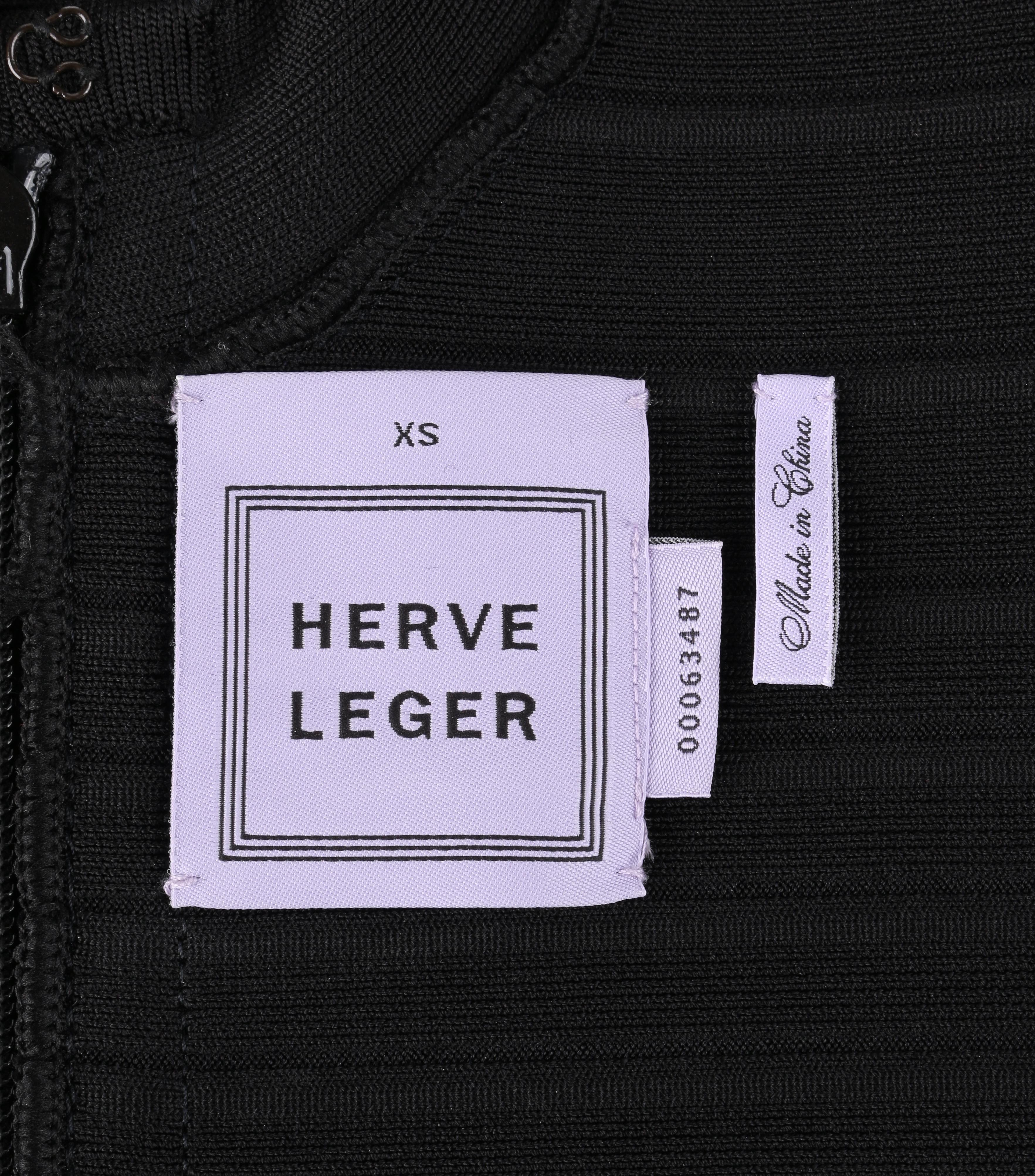 herve leger sizing
