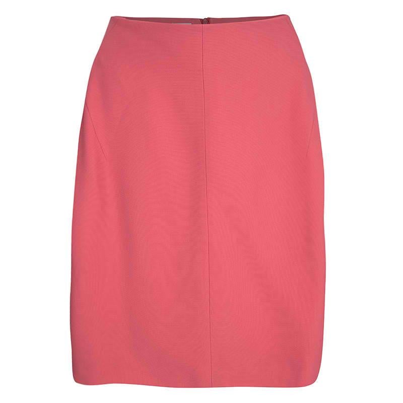 Women's Herve Leger Vintage Pink Mesh Top Skirt and Blazer Set XL