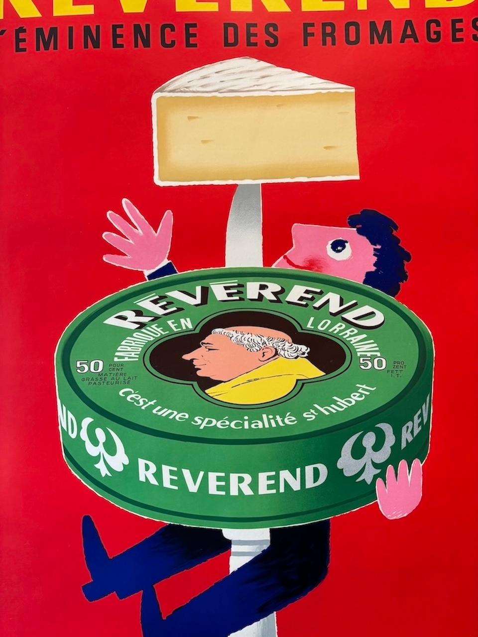 Mid-Century Modern Hervé Morvan RÉVÉREND en vente