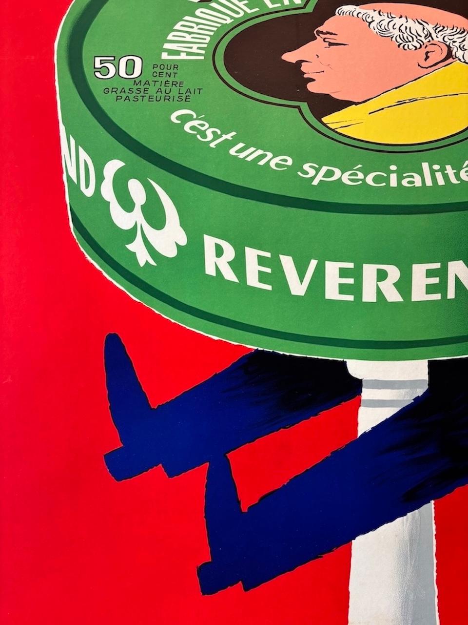 Milieu du XXe siècle Hervé Morvan RÉVÉREND en vente