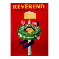 Hervé Morvan RÉVÉREND