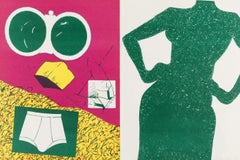 Rencontres (Narrative Figuration, Pop Art Influences, Surrealism, ~46% OFF)