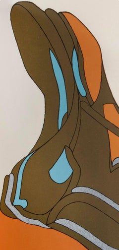 Télémaque, Composition, Ediciones Polígrafa, Redfern Gallery (after)