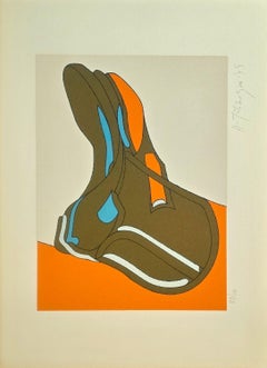 Untitled Composition De Luxe Edition (Poligrafa, Redfern, French Modern Art)