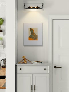 Untitled Composition (Poligrafa, Redfern, French Modern Art, ~55% OFF MUST GO)