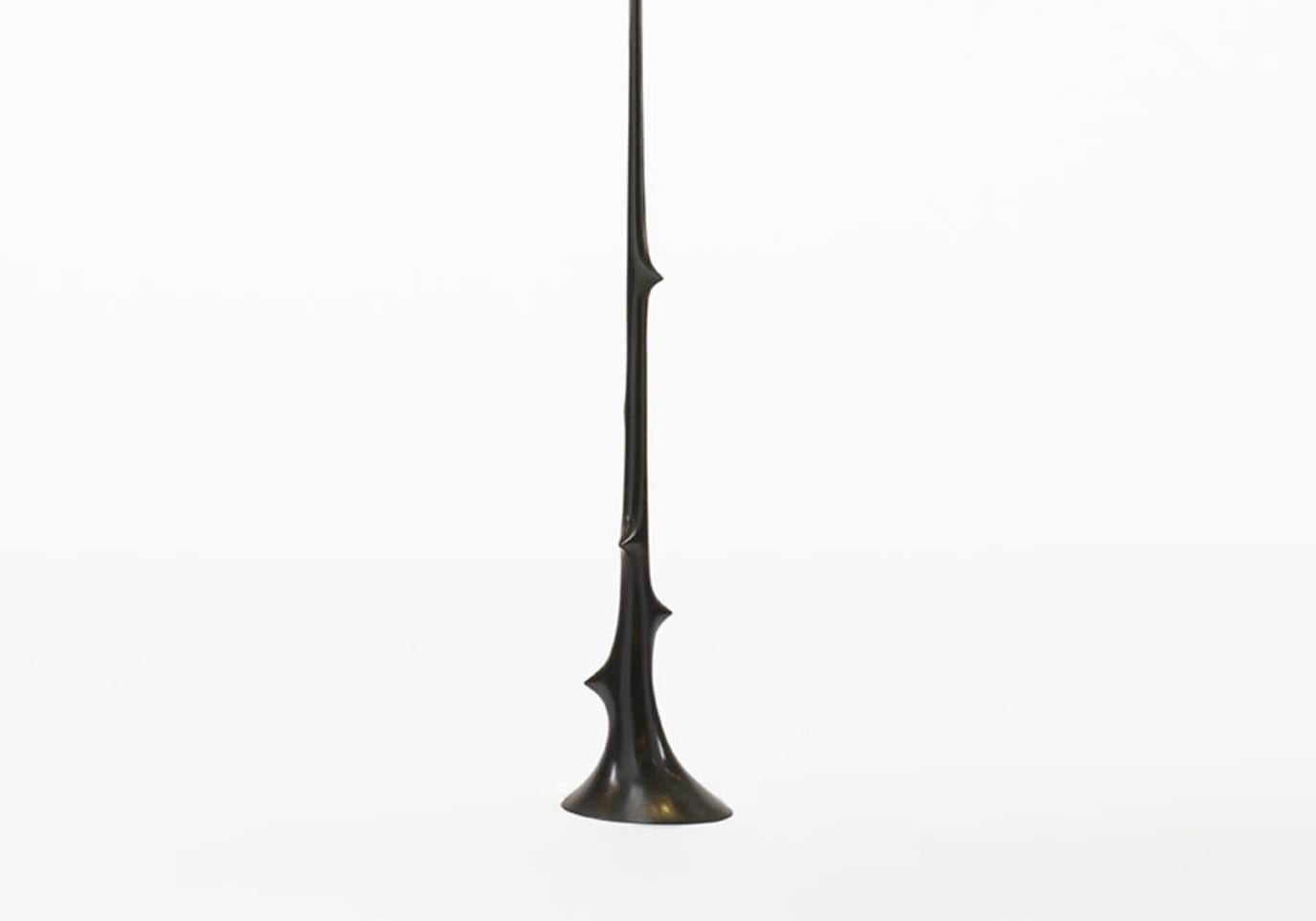 French Herve Van Der Straeten 197 Epines Floor Lamp For Sale