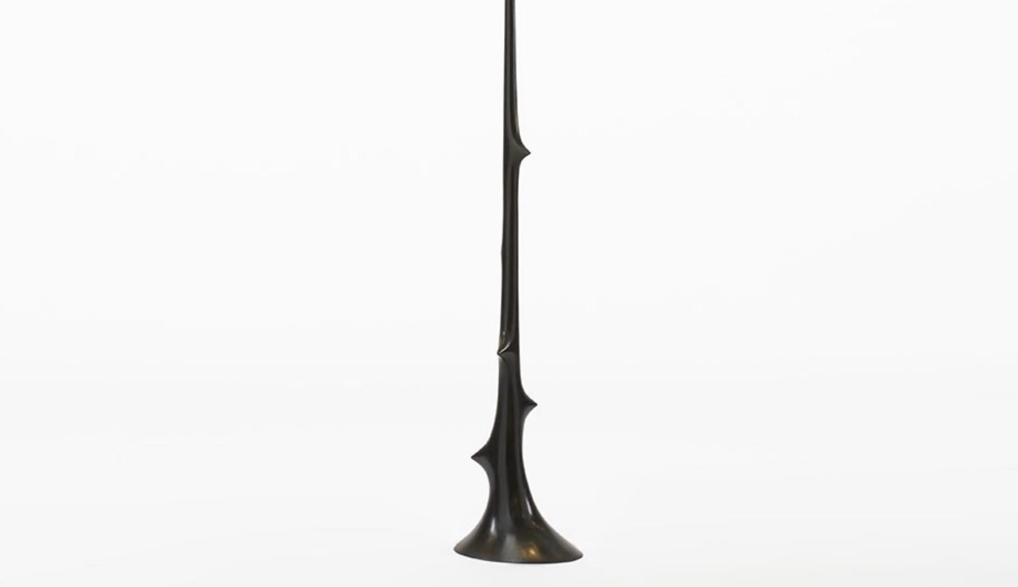 Herve Van Der Straeten 197 Epines Floor Lamp In New Condition For Sale In New York, NY
