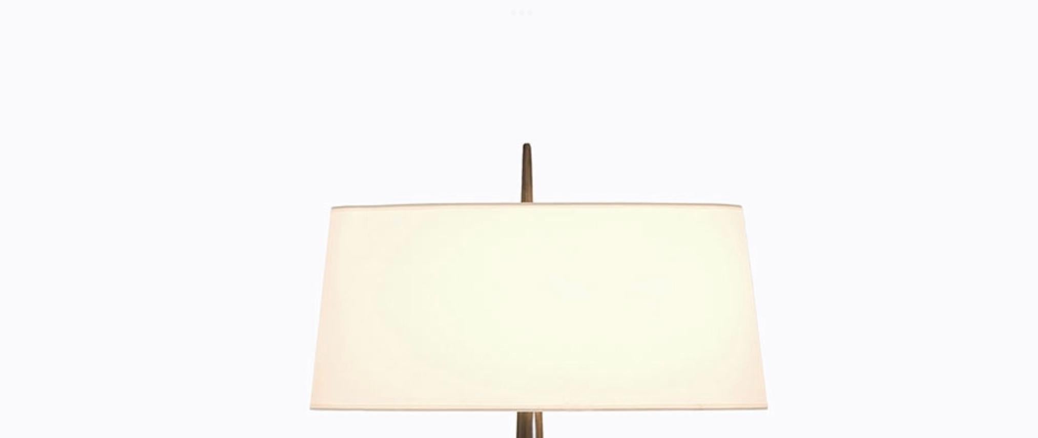 Herve Van Der Straeten Lampe Epines 178
Size: 7 x 9 x 33.