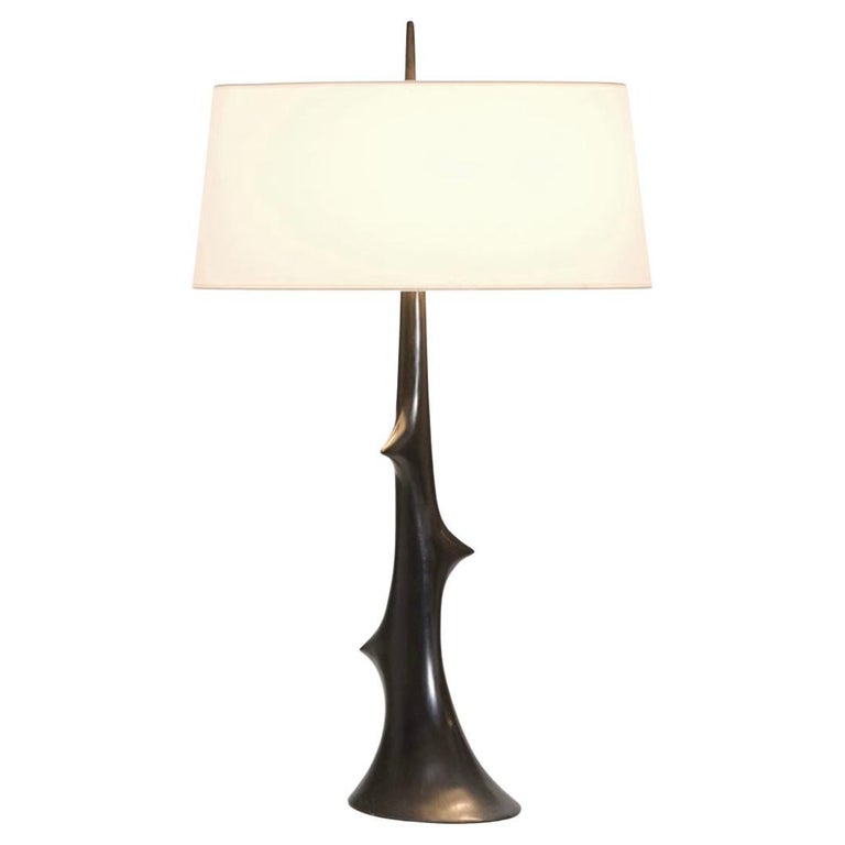 Herve Van Der Straeten Epines Lamp 178 For Sale at 1stDibs | herve van der  straeten lighting