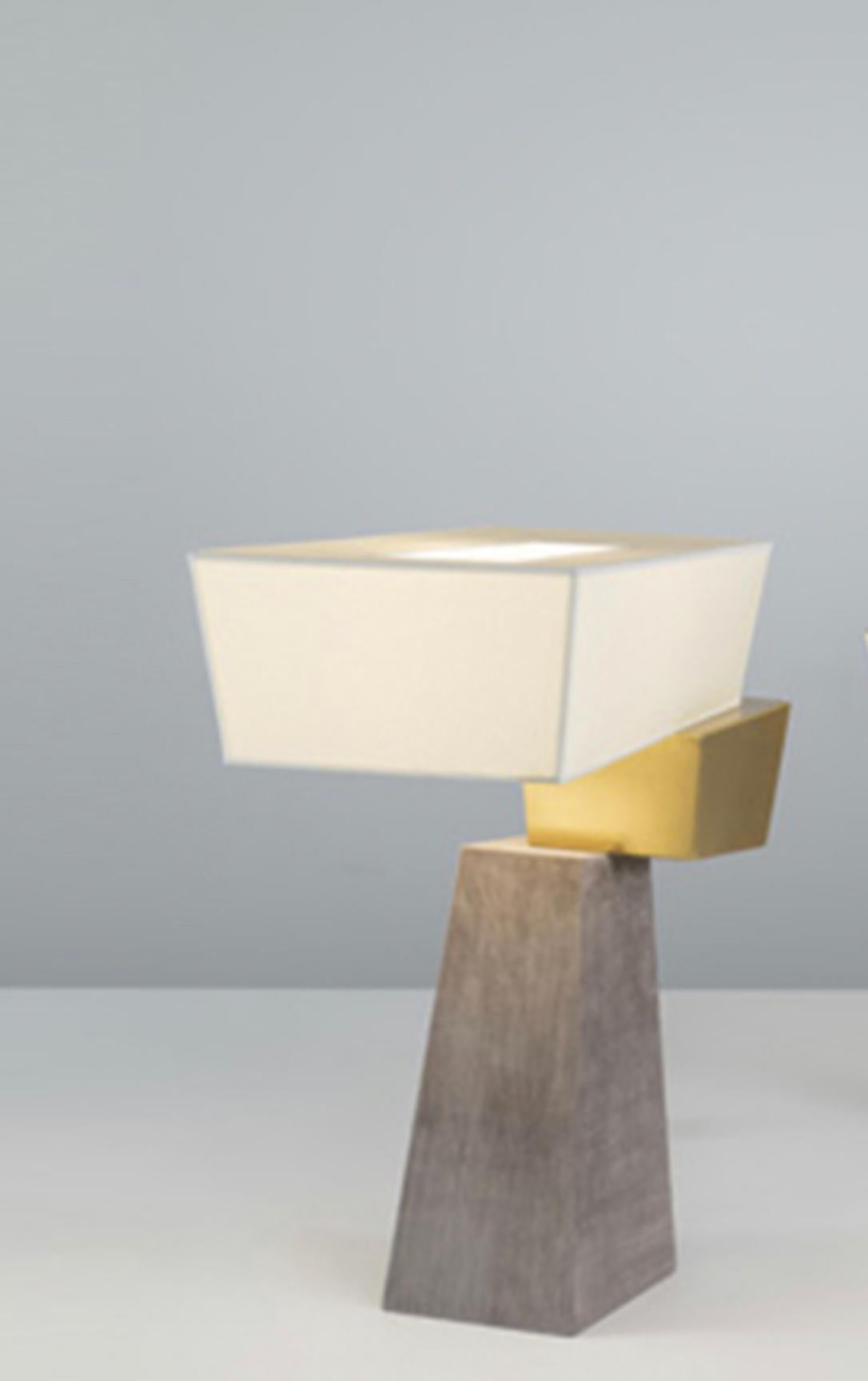 Herve Van Der Straeten lampe Intonation 509 Measures: 11.02 x 15.83 x 22.05.