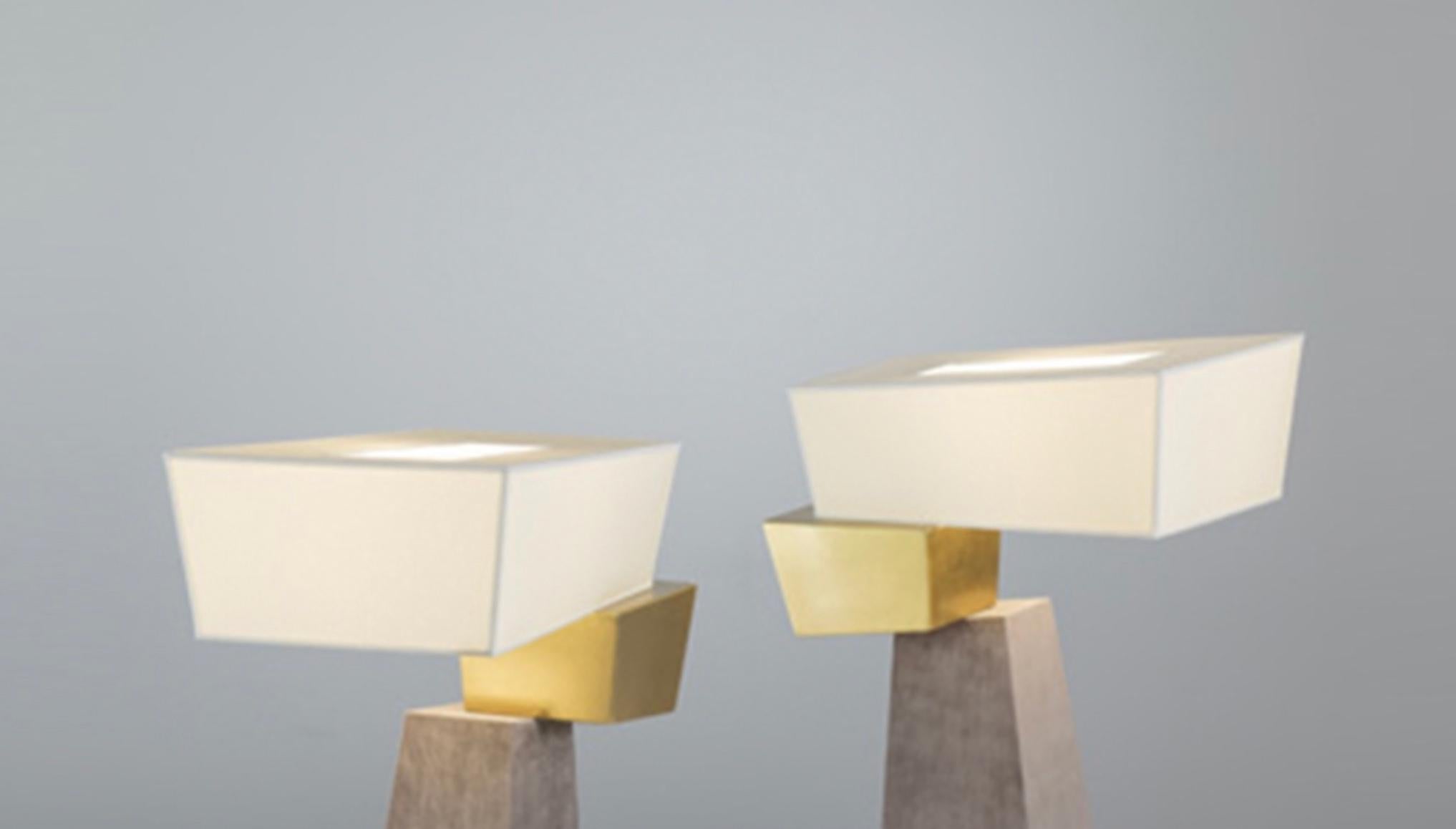 Herve Van der Straeten Entonación Lampe 509 en Nuevo estado para la venta en New York, NY