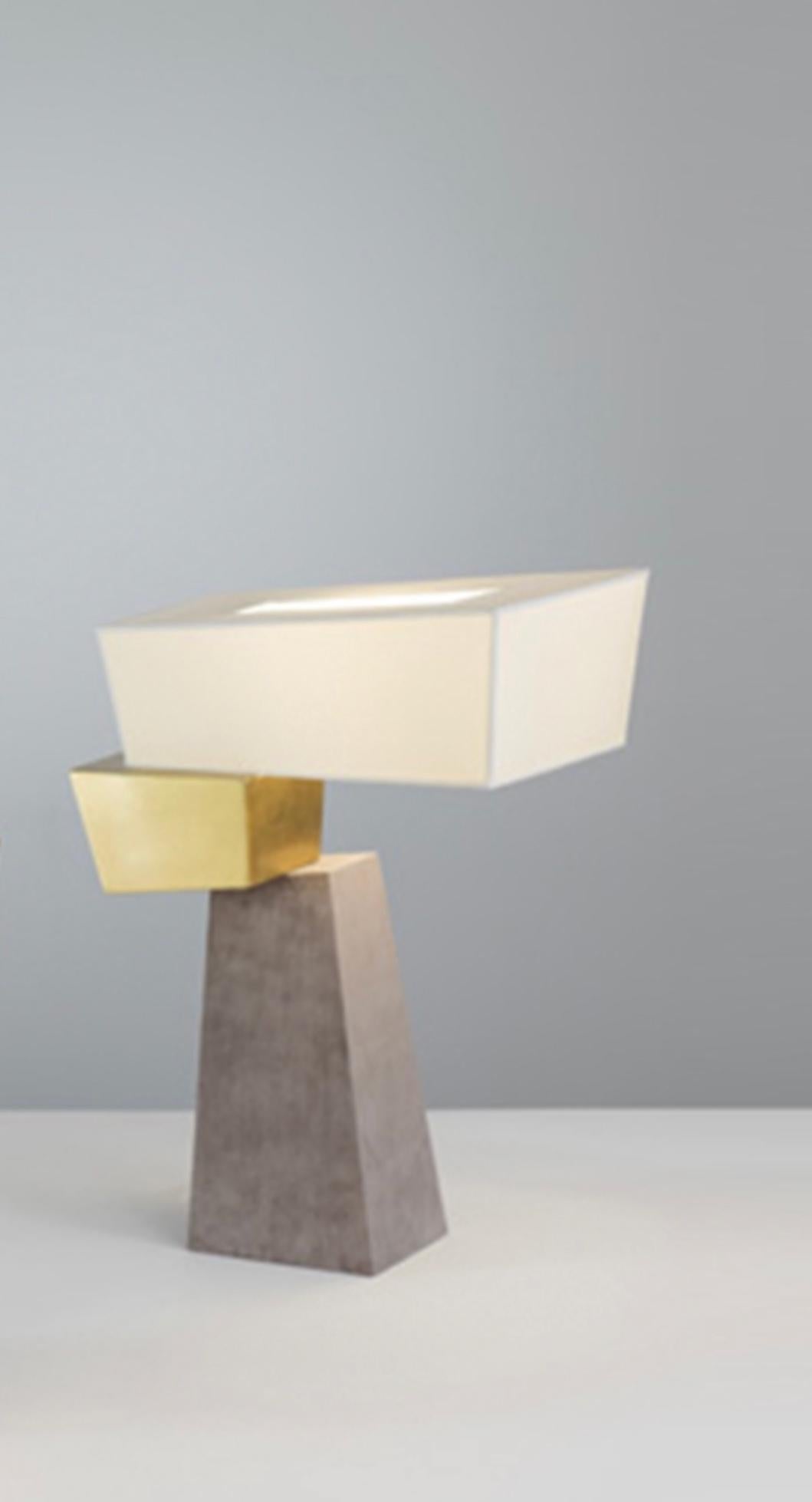 Contemporary Herve Van der Straeten Lampe Intonation 509 For Sale