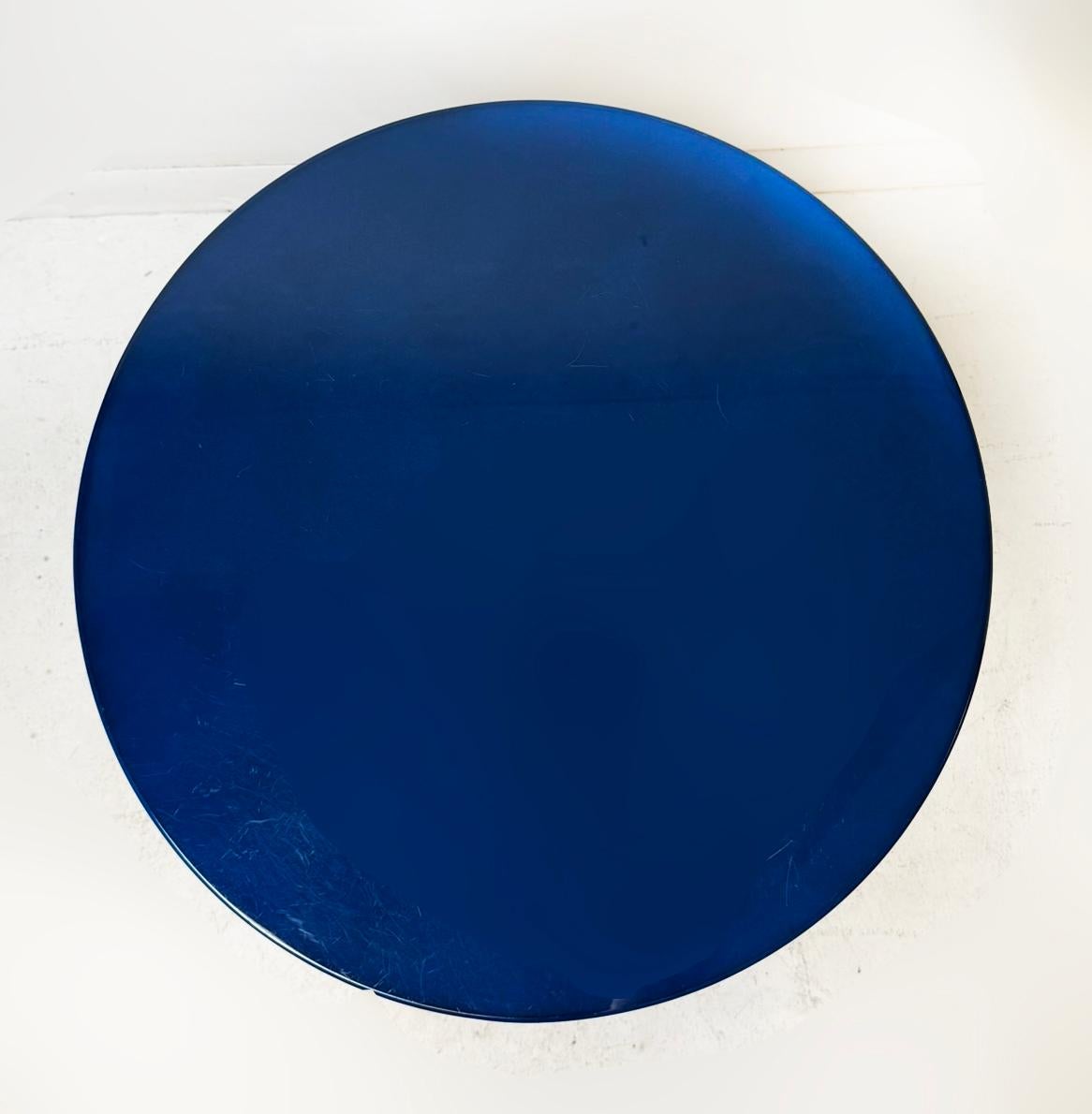 XXI secolo e contemporaneo Hervé Van der Straeten, Tavolo Ralph Pucci Gieridon Sylvestre in bronzo, Wood in vendita