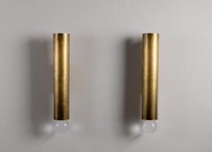 Hervé van der Straeten, "Tube", coppia di lampade, Francia, 2000