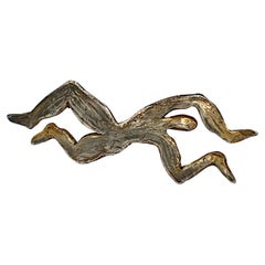 HERVE VAN DER STRAETEN Vintage Dancer Brooch