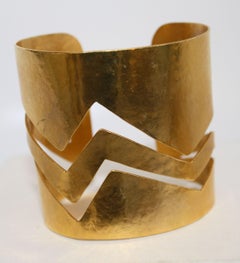 Brazalete Herve Van Der Straeten Zig Zag
