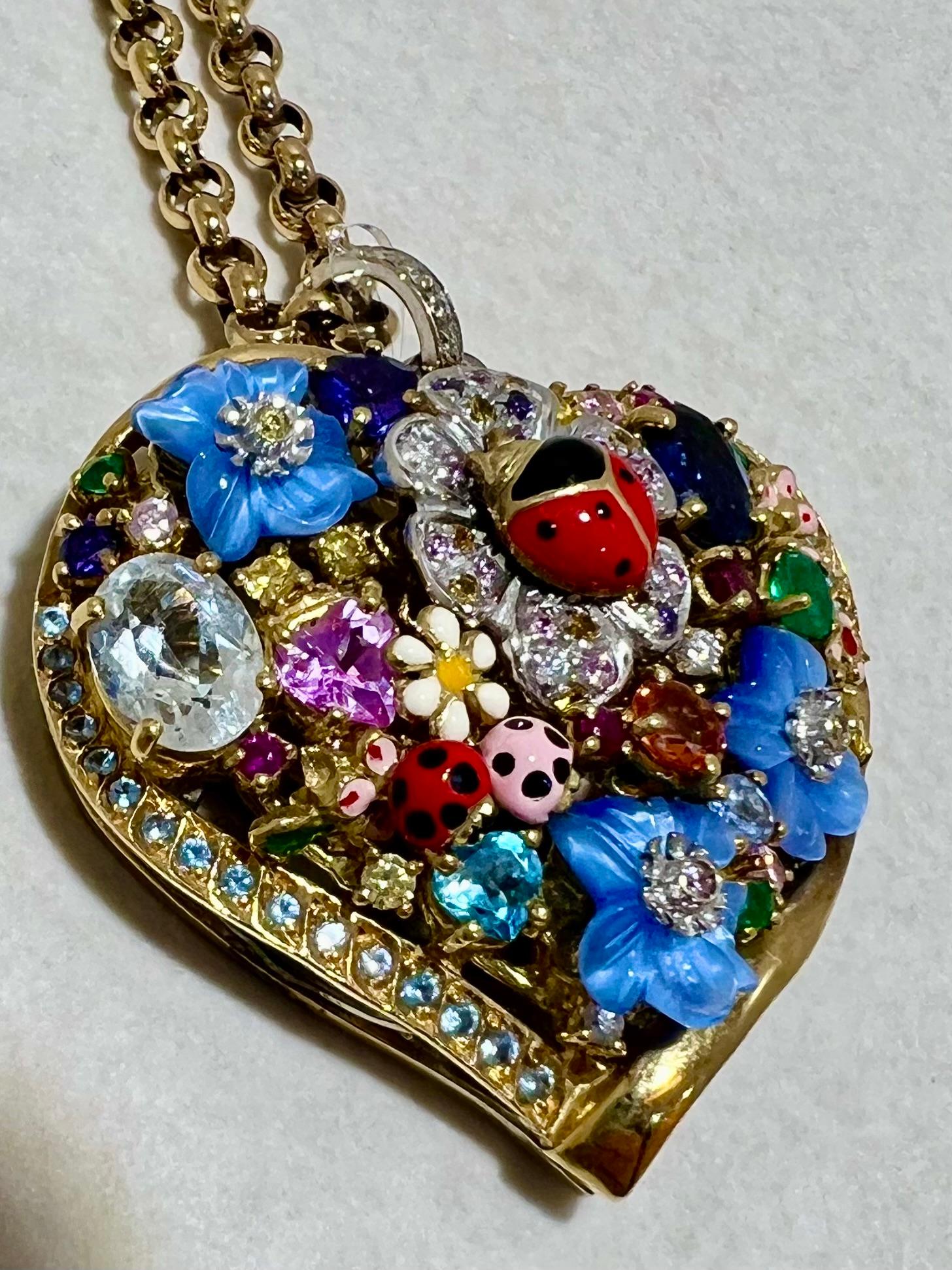 egern locket
