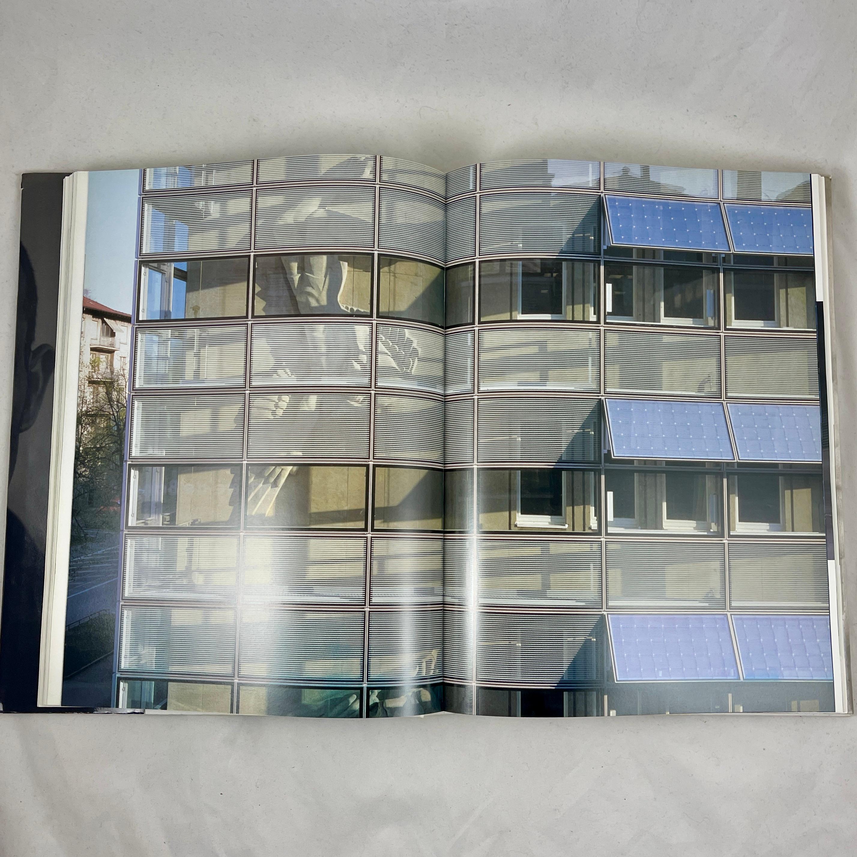 International Style Herzog & de Meuron 1981-2000 Architecture Hardbound Book