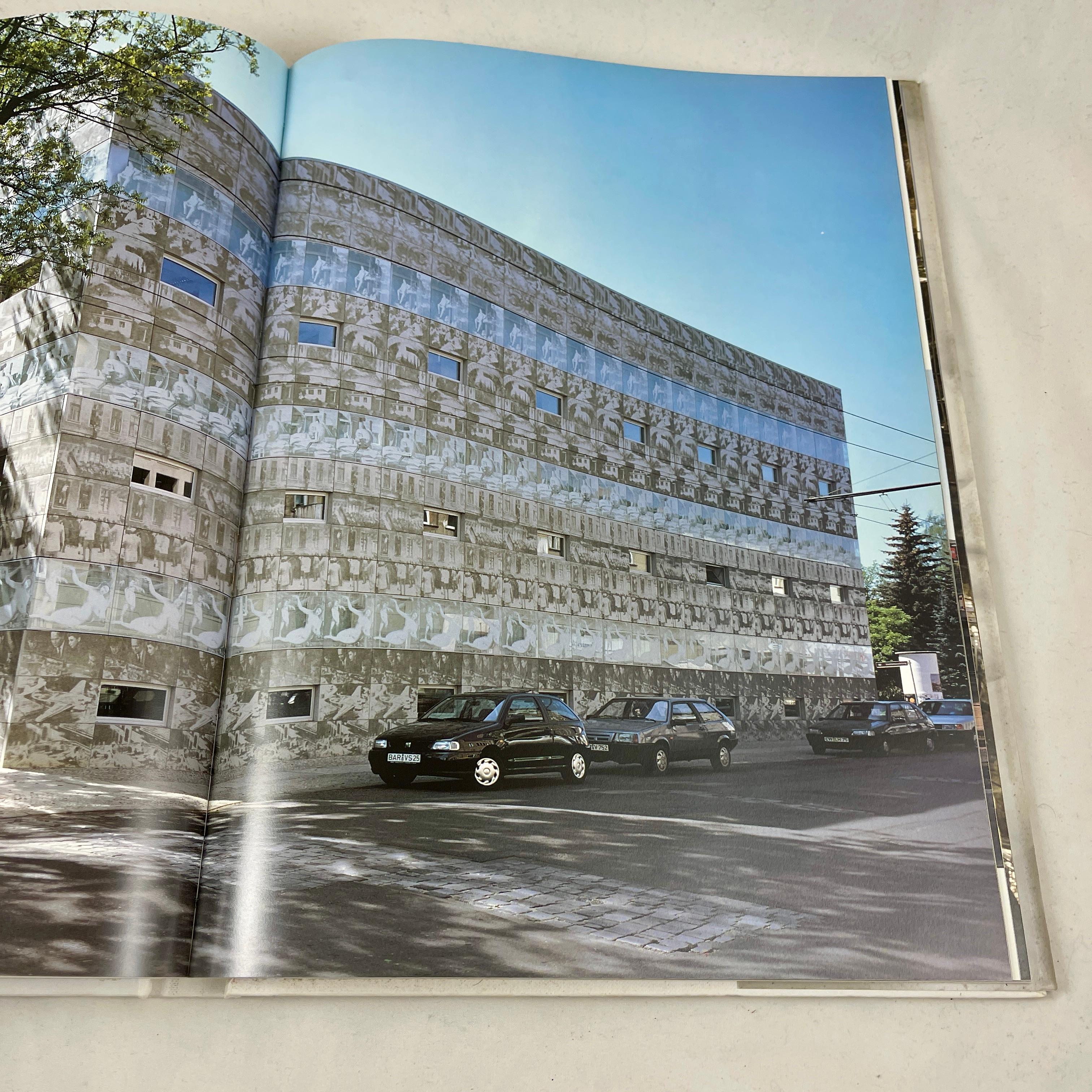 Spanish Herzog & de Meuron 1981-2000 Architecture Hardbound Book