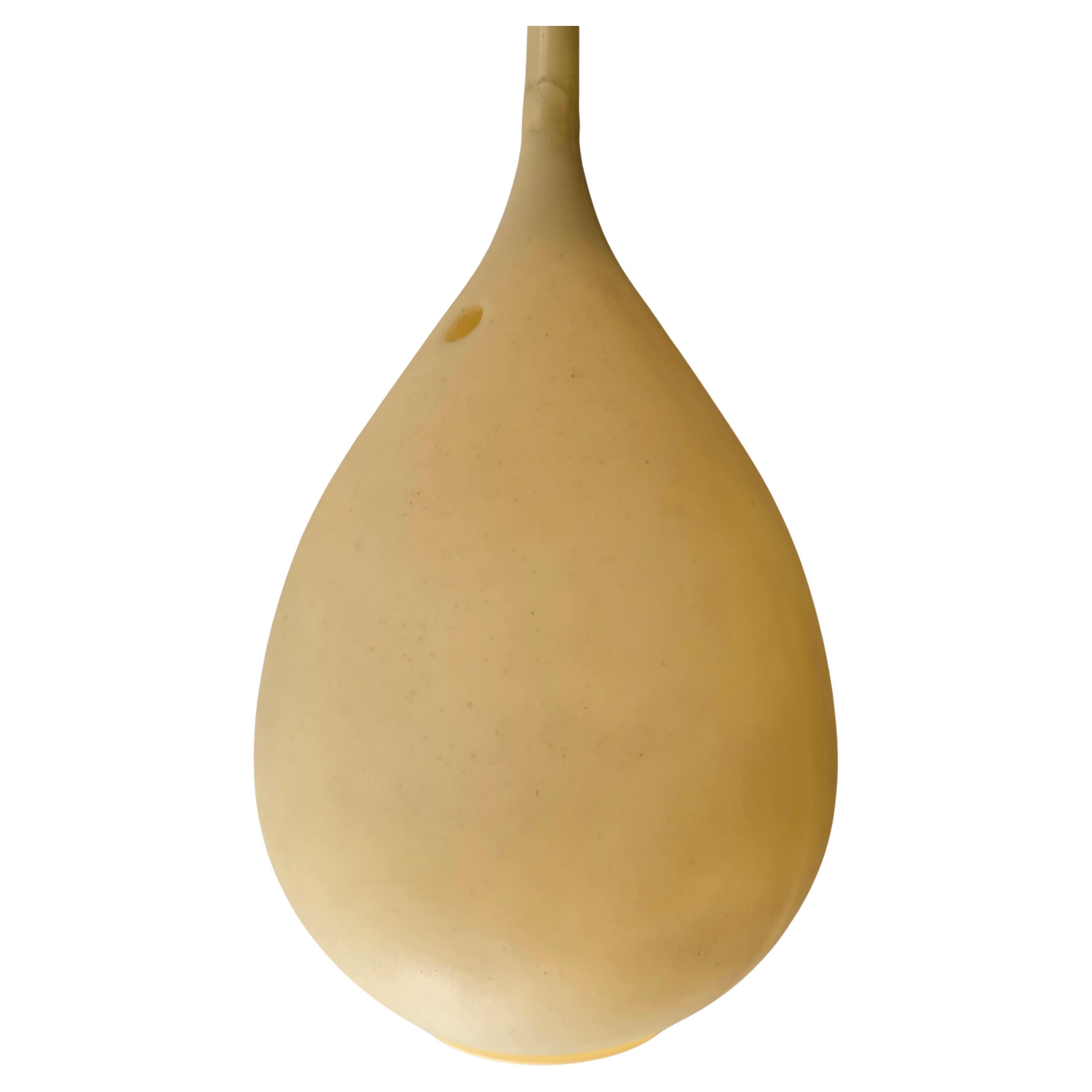 Herzog & de Meuron “Jingzi” Pendant Light for Belux, Switzerland, 2005

Designed by Pritzker Prize–winning architects Jacques Herzog and Pierre de Meuron, the Jingzi pendant is one of the most iconic contemporary lighting designs of the early 21st