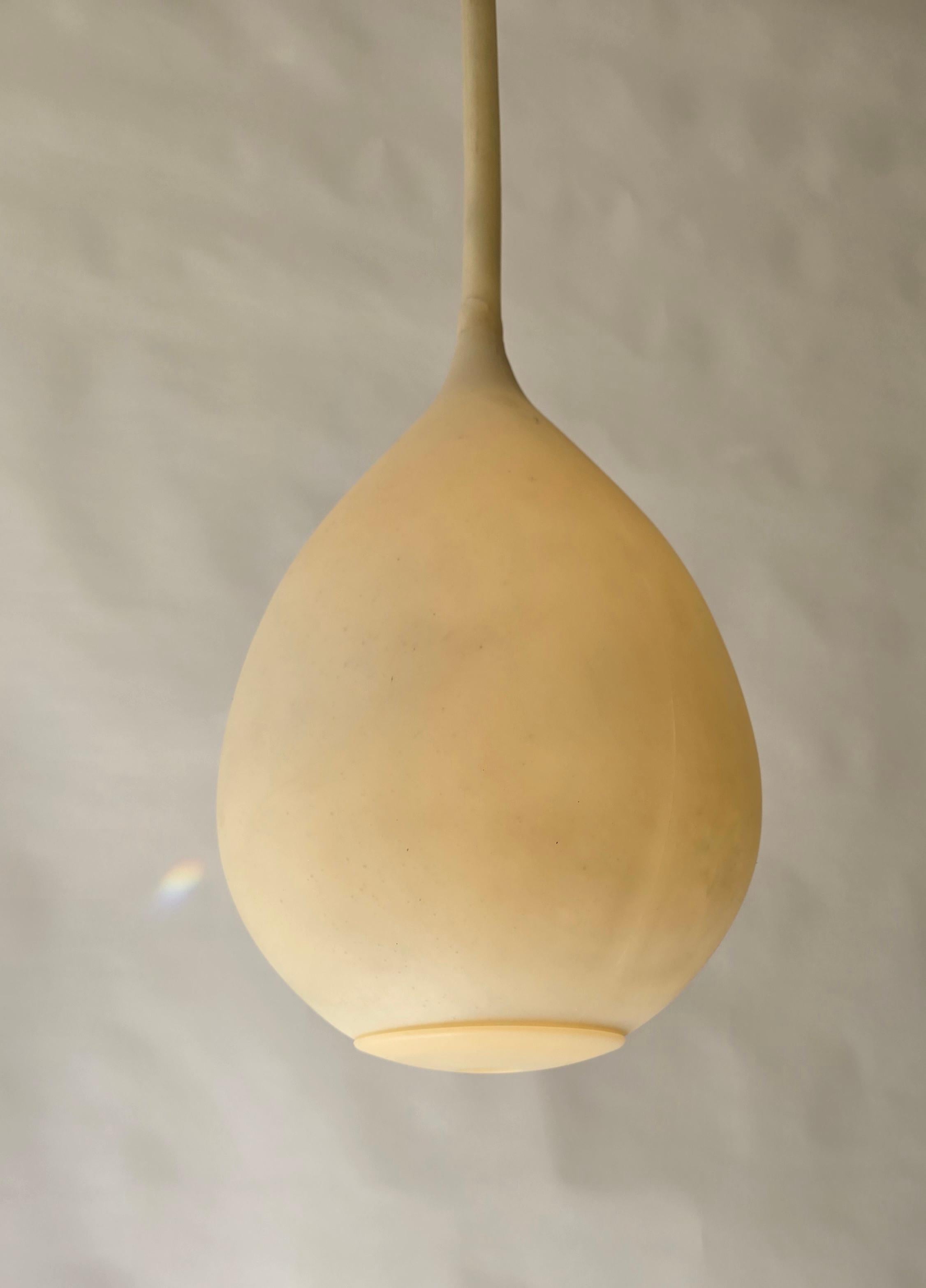 Swiss Herzog & de Meuron “Jingzi” Pendant Light for Belux, Switzerland, 2005 For Sale