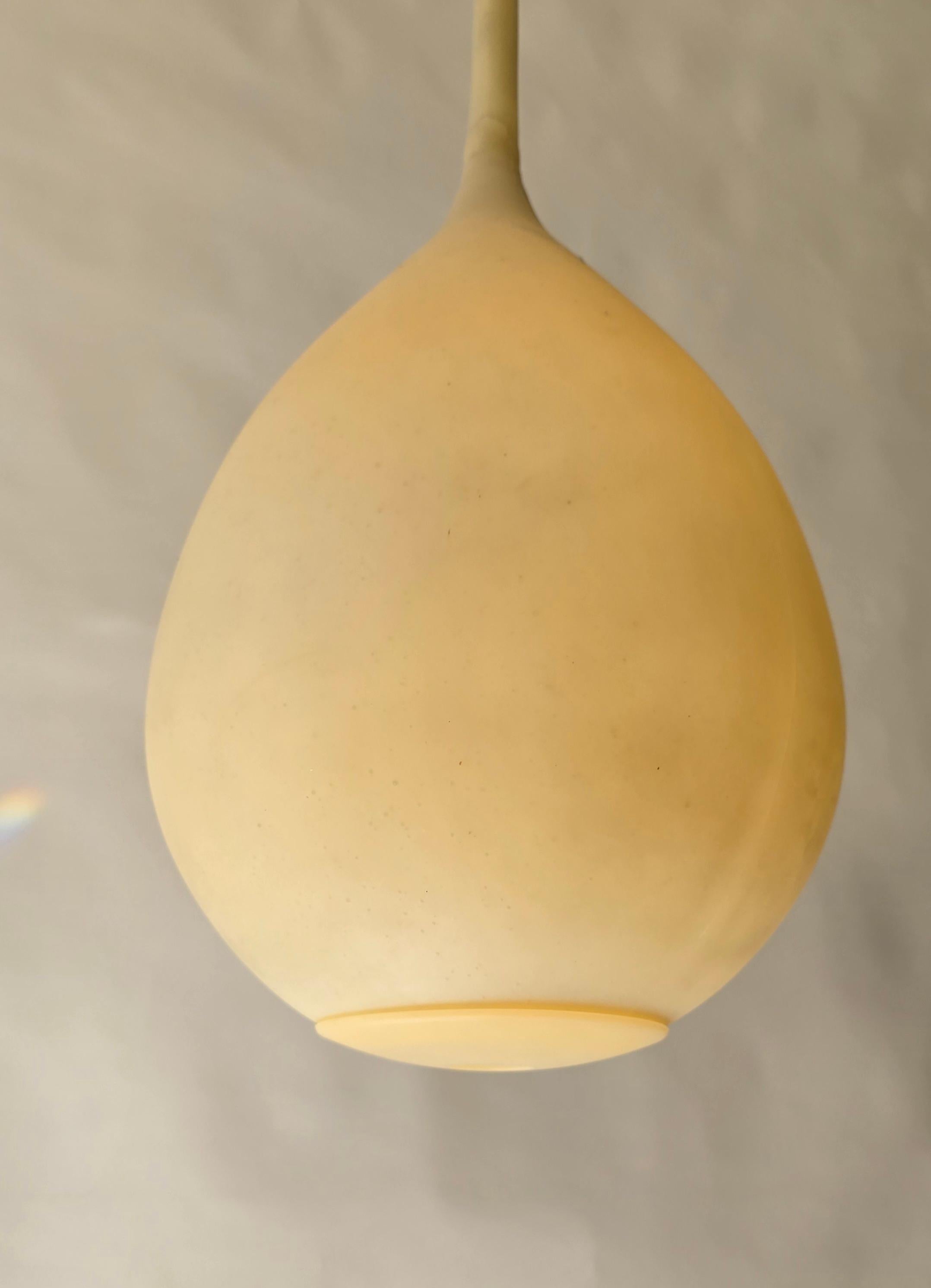 Herzog & de Meuron “Jingzi” Pendant Light for Belux, Switzerland, 2005 In Good Condition For Sale In Antwerp, BE