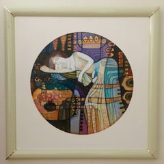 Untitled, Woman and Child