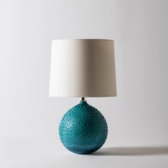 Hesse Lamp in Algae by Elyse Graham
