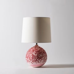 Hesse-Lampe in Blush von Elyse Graham