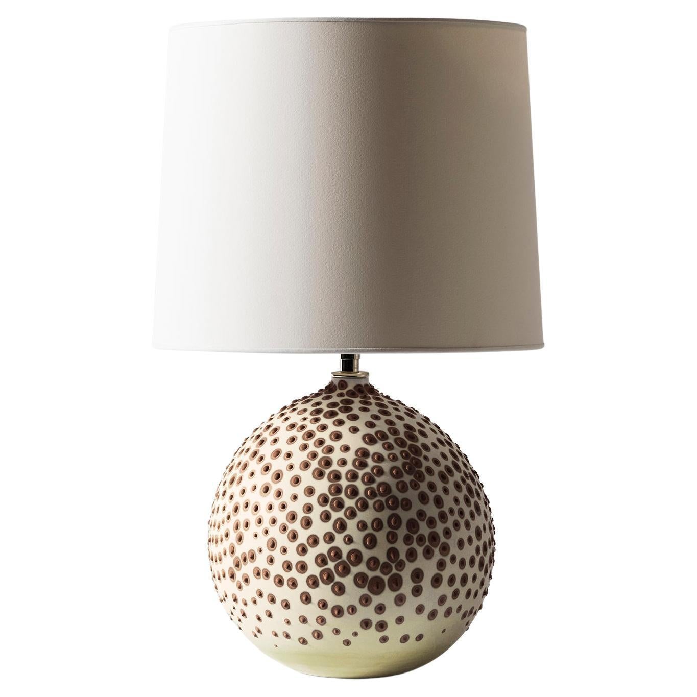Lampada Hesse in zucca di Elyse Graham
