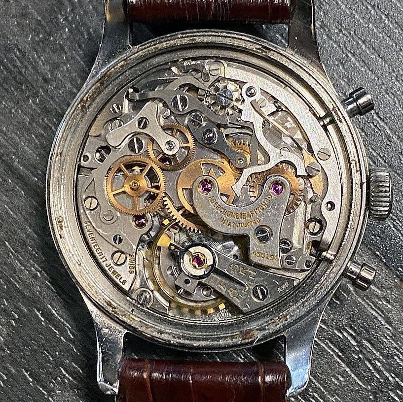abercrombie watch vintage