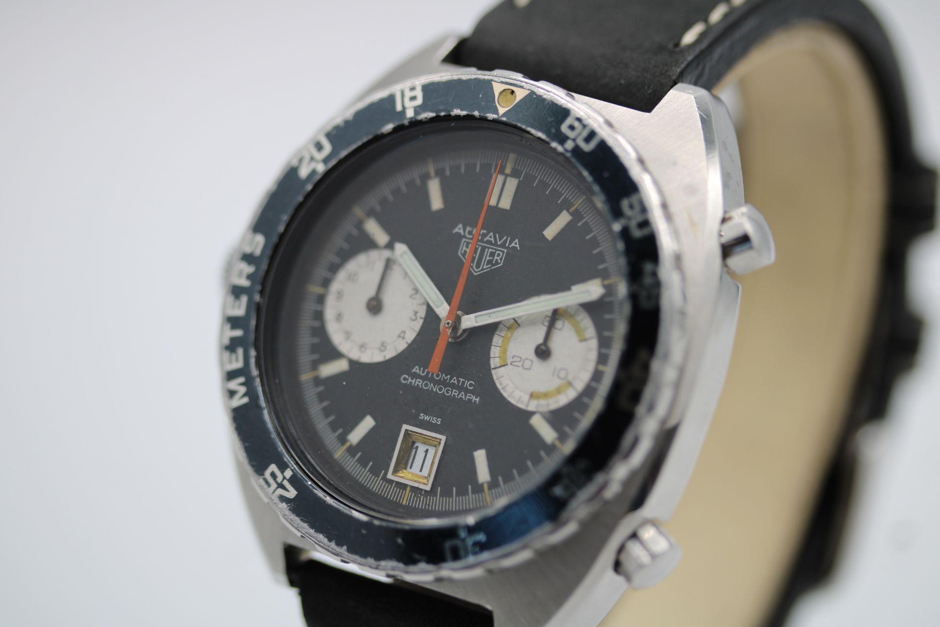 Heuer Autavia 11630 P Unisexe en vente