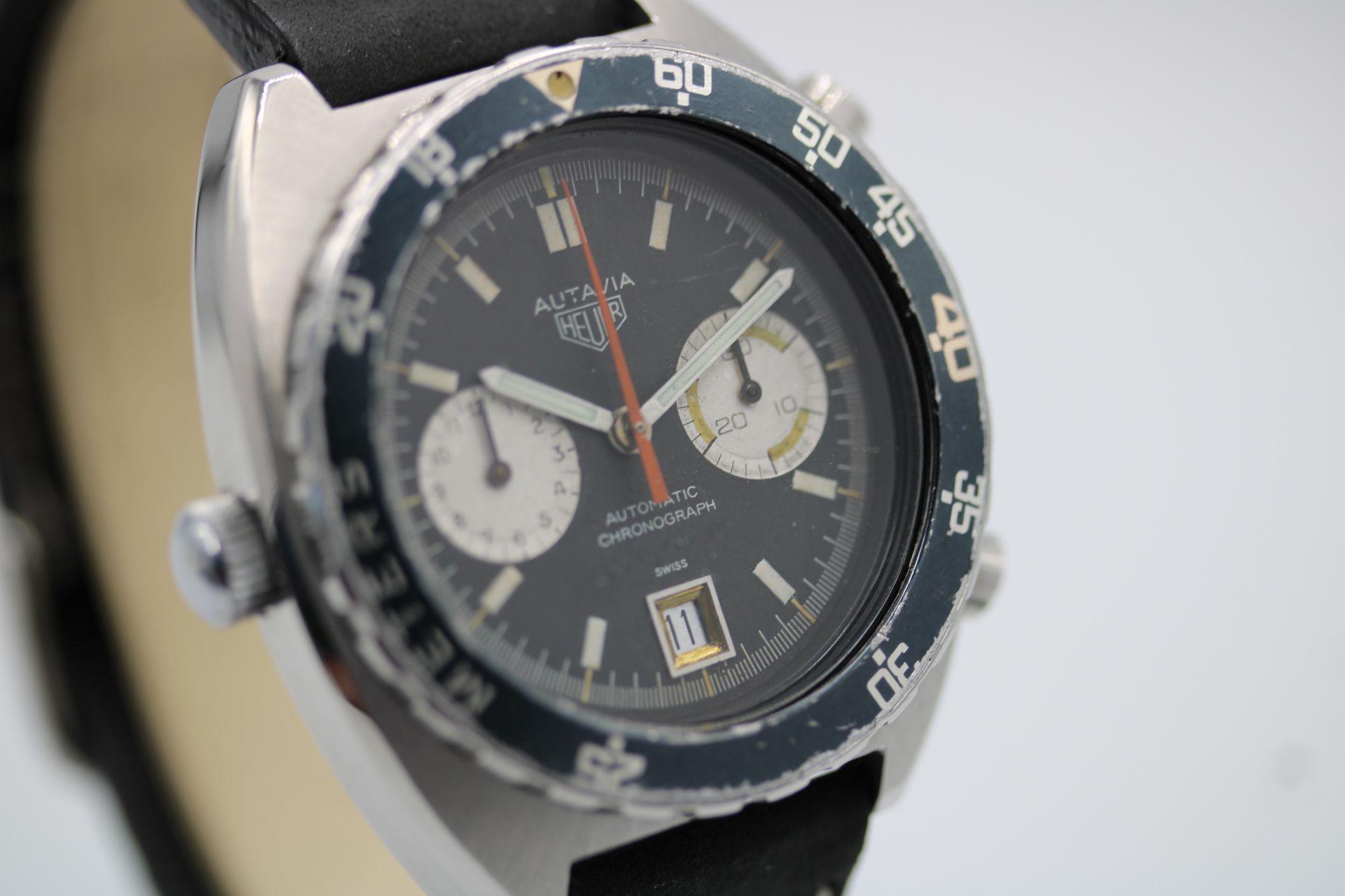Heuer Autavia 11630 P en vente 1