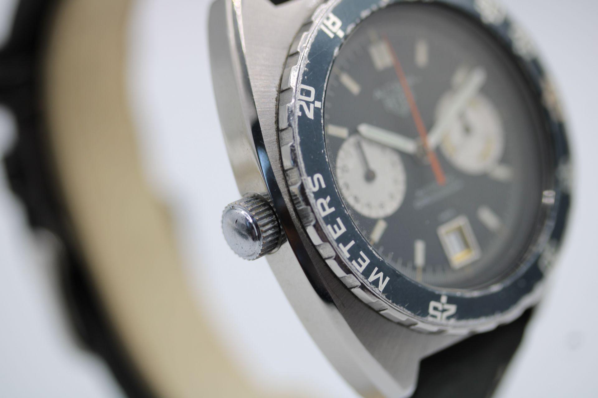 Heuer Autavia 11630 P en vente 3