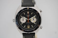 Heuer Autavia 11630P – Chronographe automatique – 39 mm – 1972