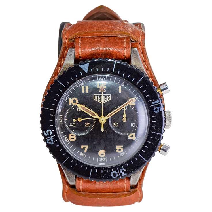 What Is The History Of TAG Heuer Watches Questions Answers 1stDibs