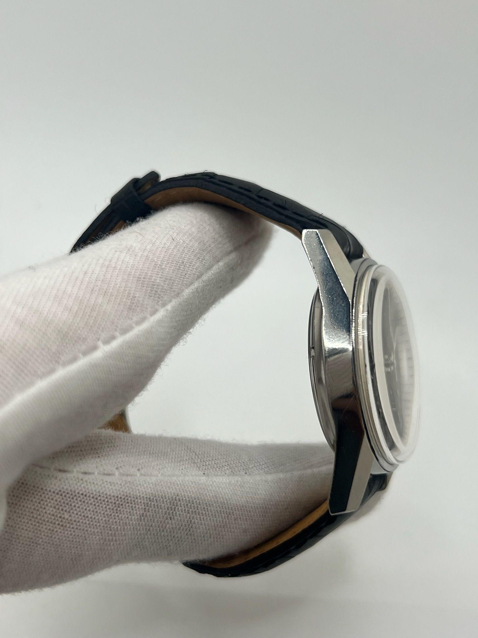 Heuer Carrera 2447 NT 1ère exécution en vente 8