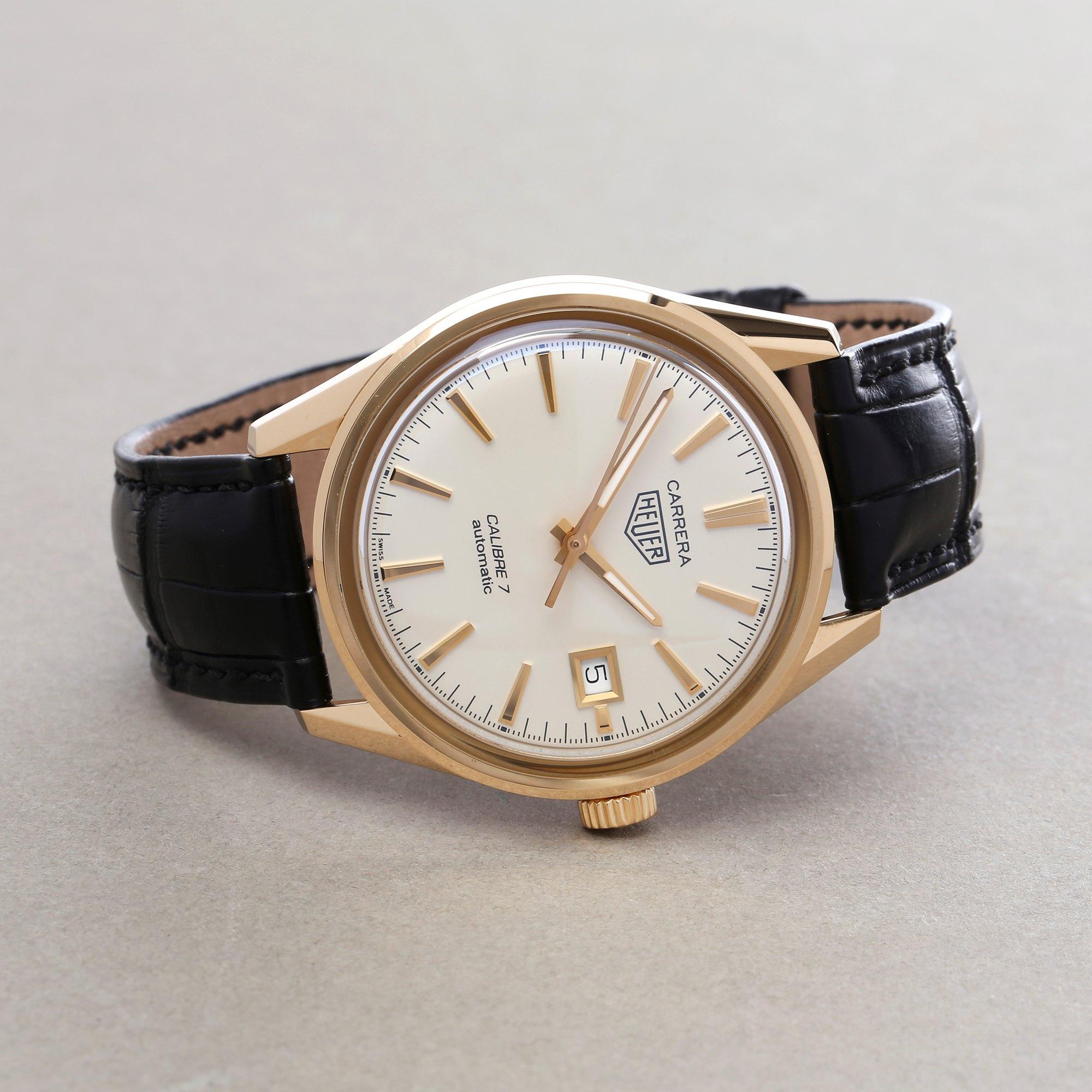 tag heuer watches for men gold