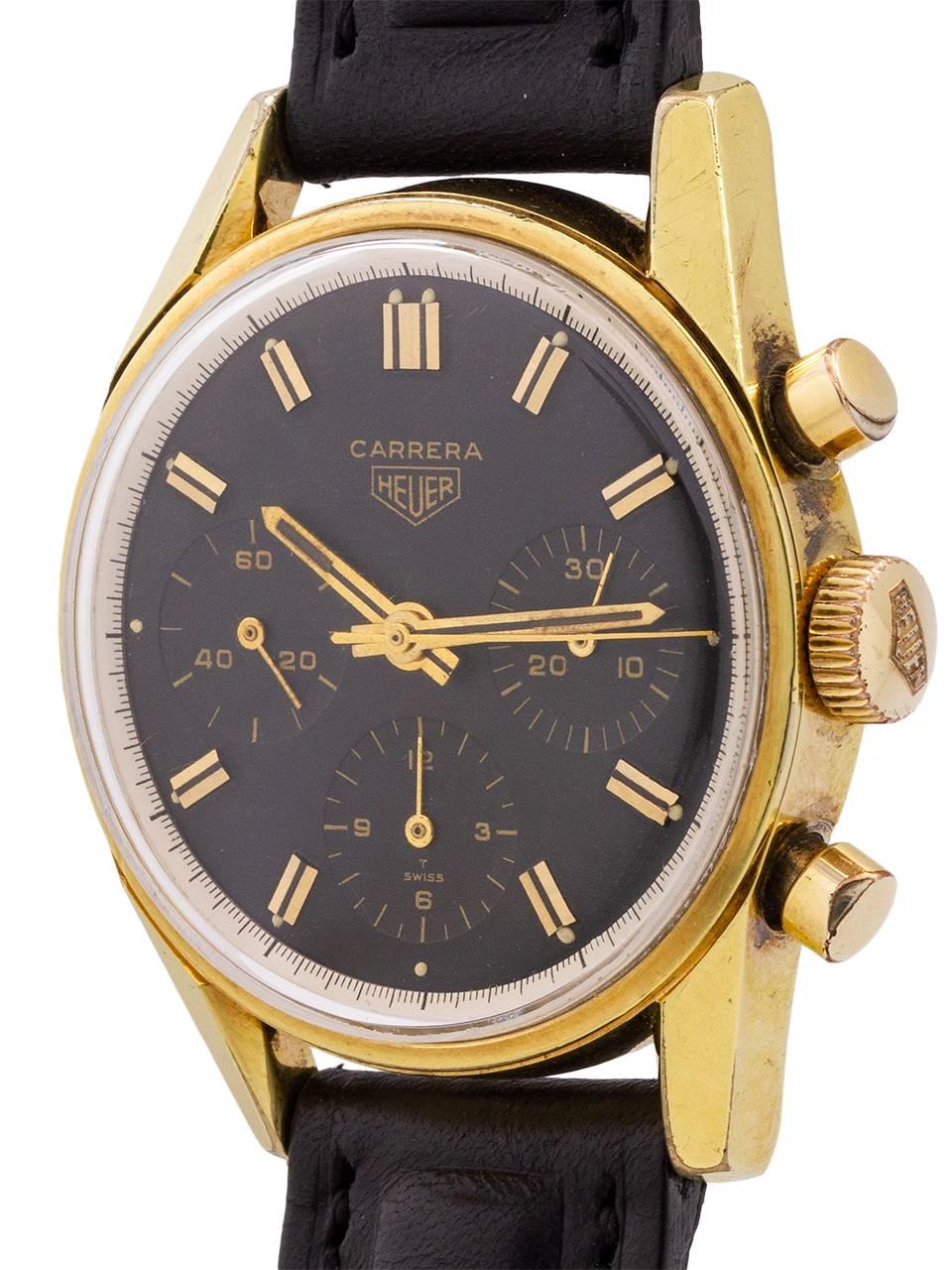 1960s heuer carrera