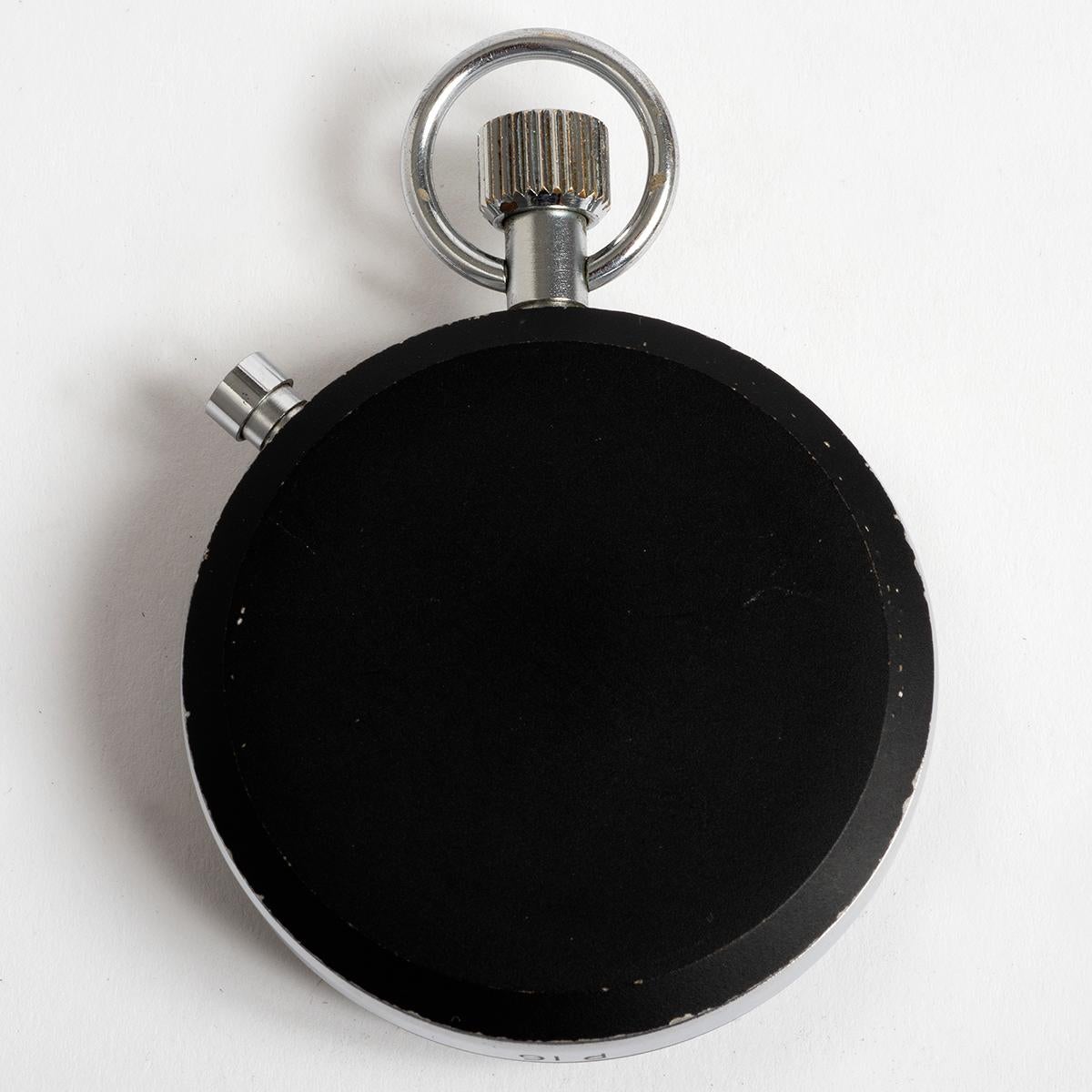 heuer stopwatch vintage