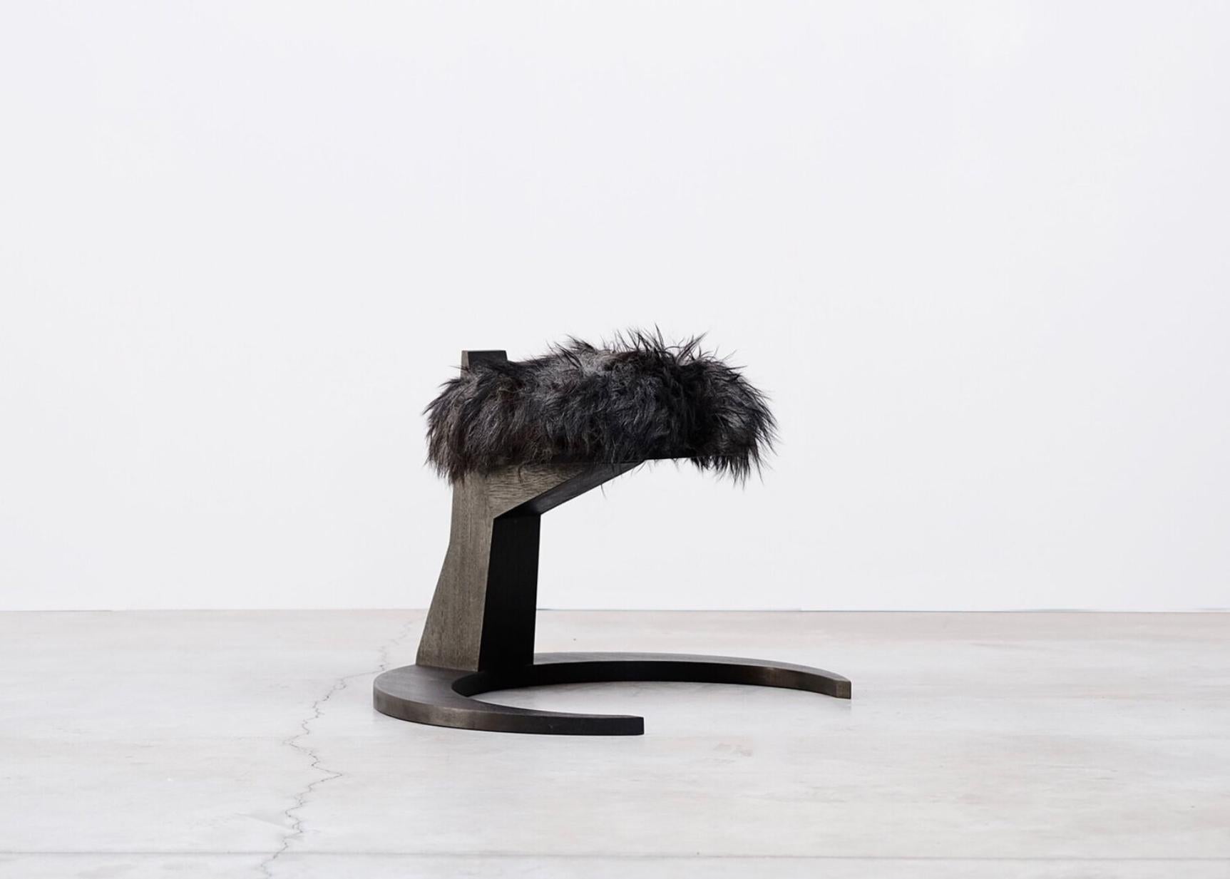 Modern Hevioso Stool, Arno Declercq For Sale