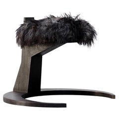 Hevioso Stool, Arno Declercq