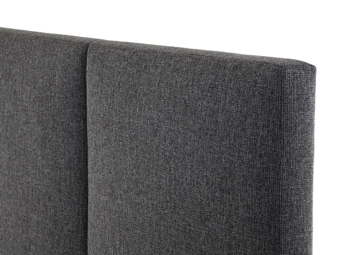 Americano Hewes Headbaord Grigio in vendita