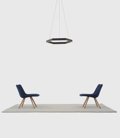 Hex 750 Pendant Lamp by Resident