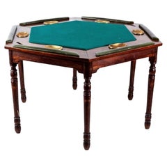 Hex Game Table from 19th Century