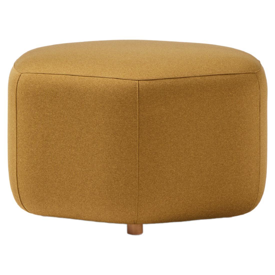 HEX Ottoman by Pepe Albargues For Sale