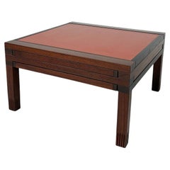 "Hexa" Coffee Table by Bernard Vuarnesson for Bellato, 1980s