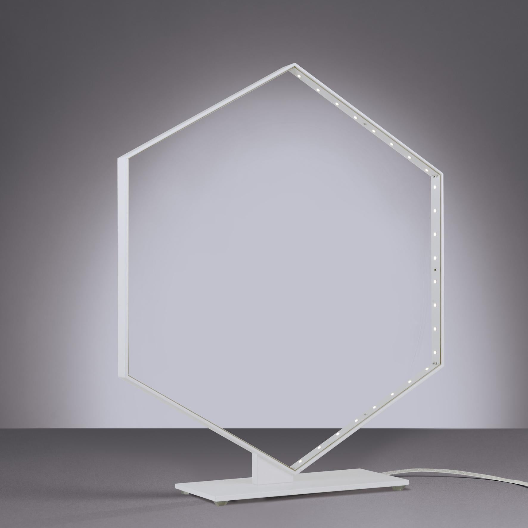 Lámpara de mesa Hexa de Le Deun Luminaires Francés en venta